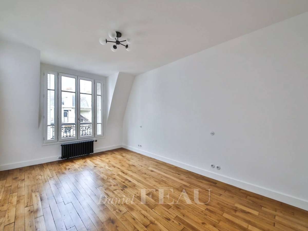 Appartement Paris 17e