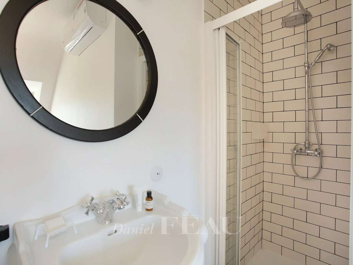 Appartement Paris 17e