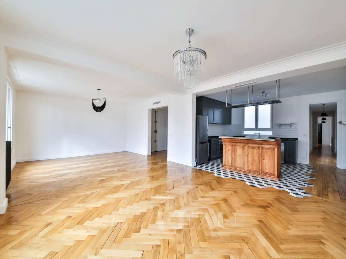 Appartement Paris 17e