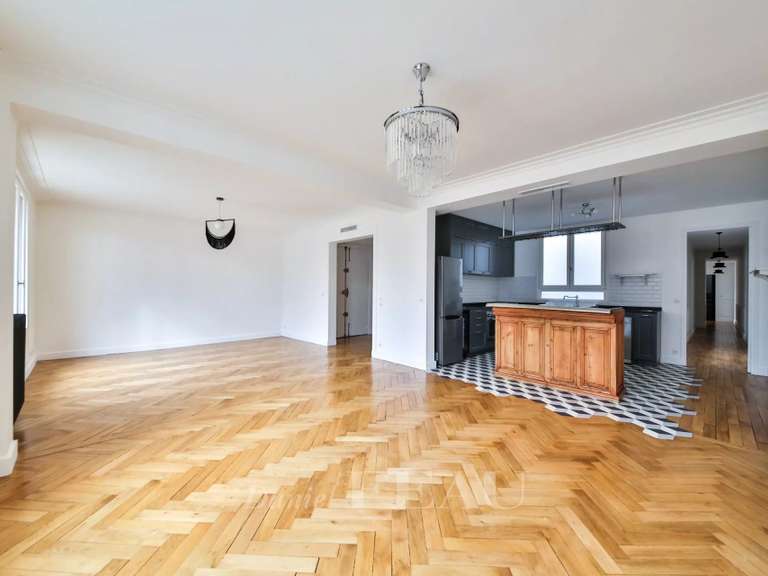 Appartement Paris 17e - 3 chambres - 148m²