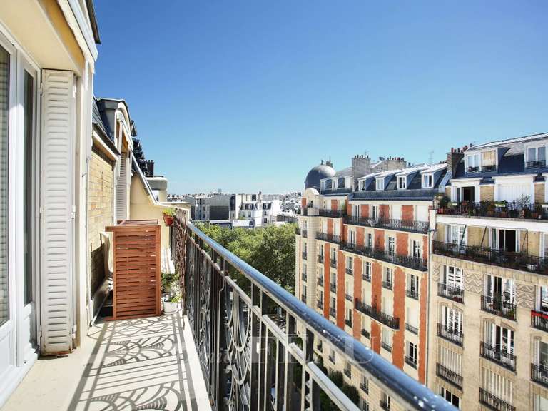 Appartement Paris 17e - 3 chambres - 148m²