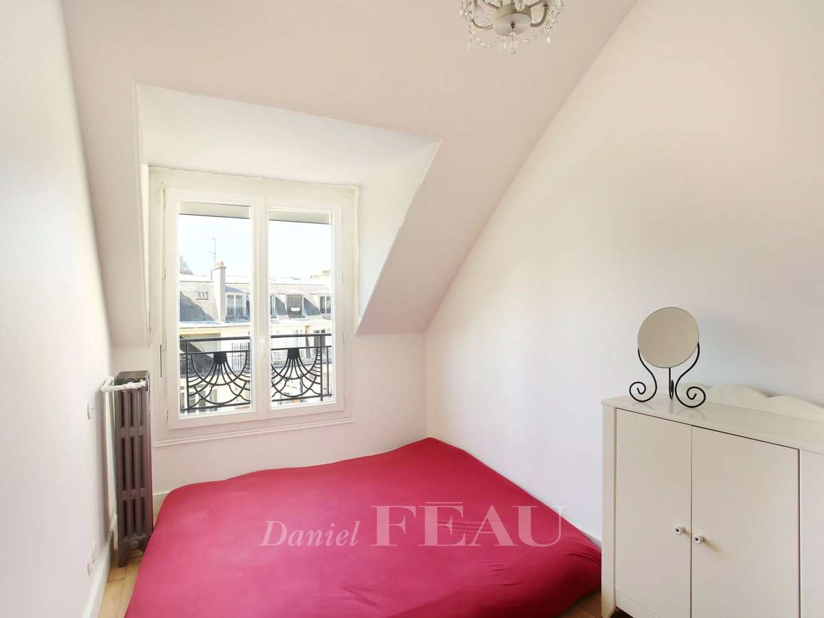 Appartement Paris 17e