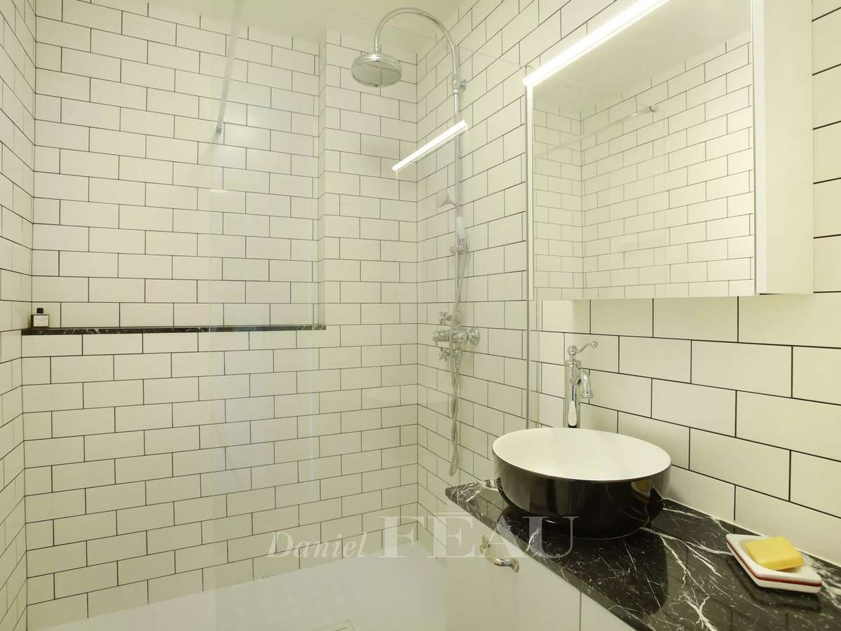 Appartement Paris 17e