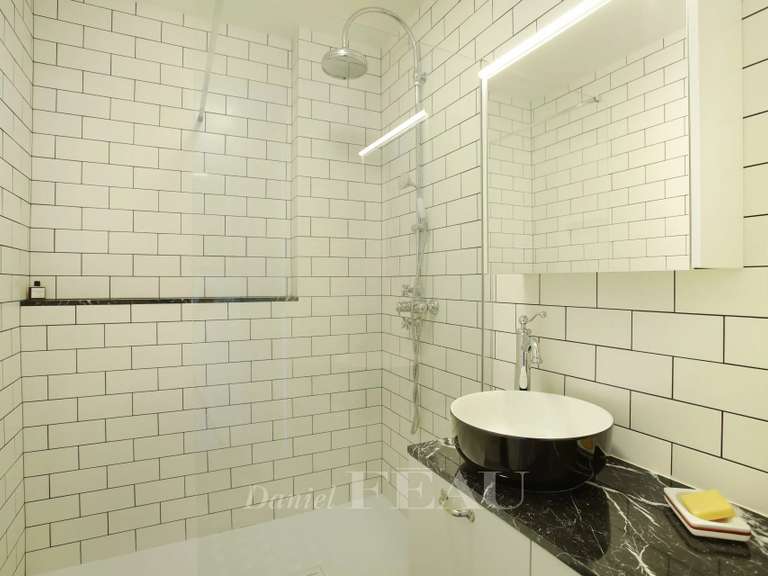 Appartement Paris 17e - 3 chambres - 148m²