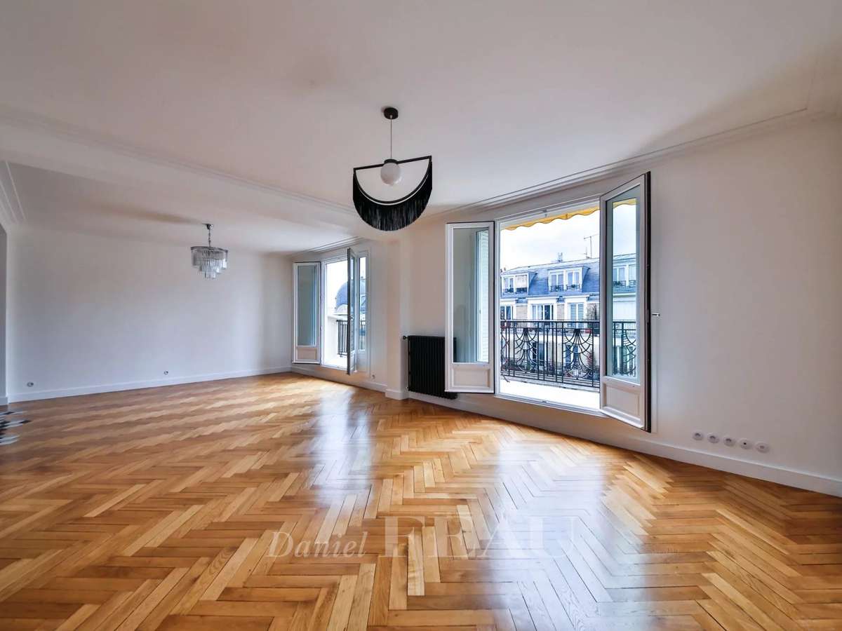 Appartement Paris 17e