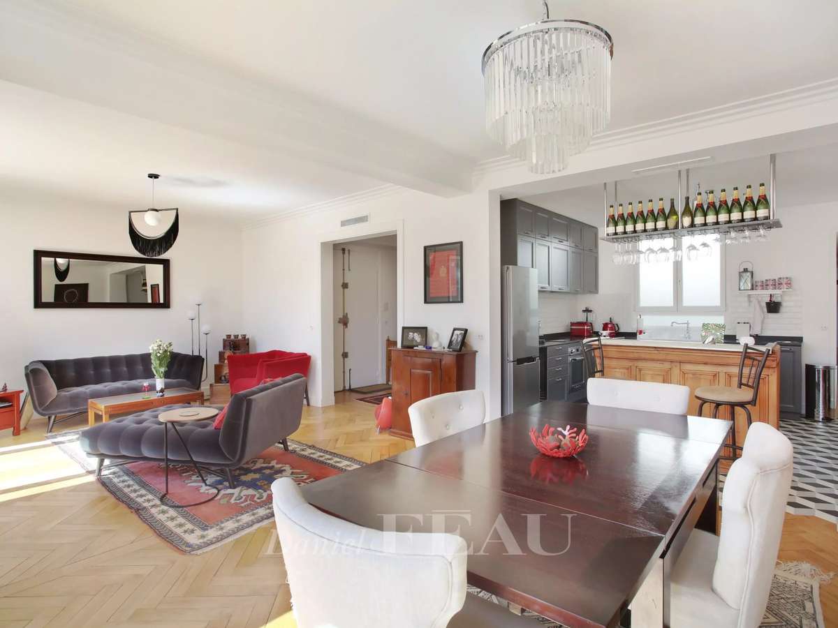 Appartement Paris 17e