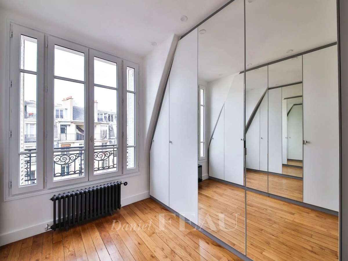 Appartement Paris 17e