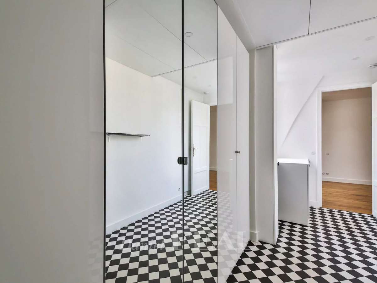 Appartement Paris 17e