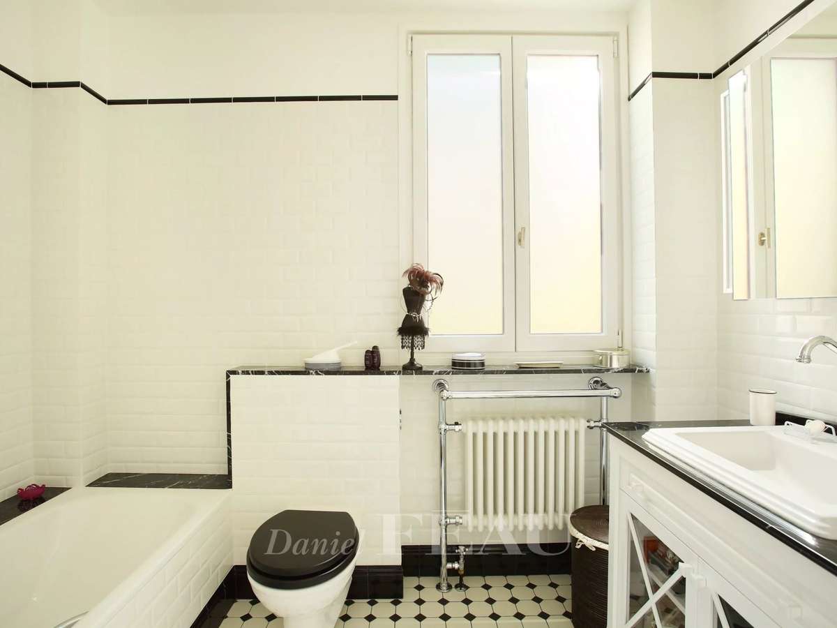 Appartement Paris 17e