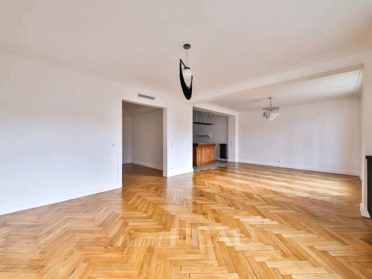 Appartement Paris 17e