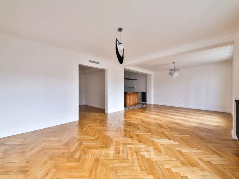 Appartement Paris 17e - 3 chambres - 148m²