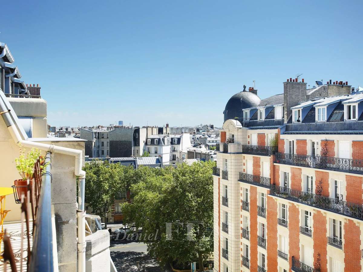 Appartement Paris 17e