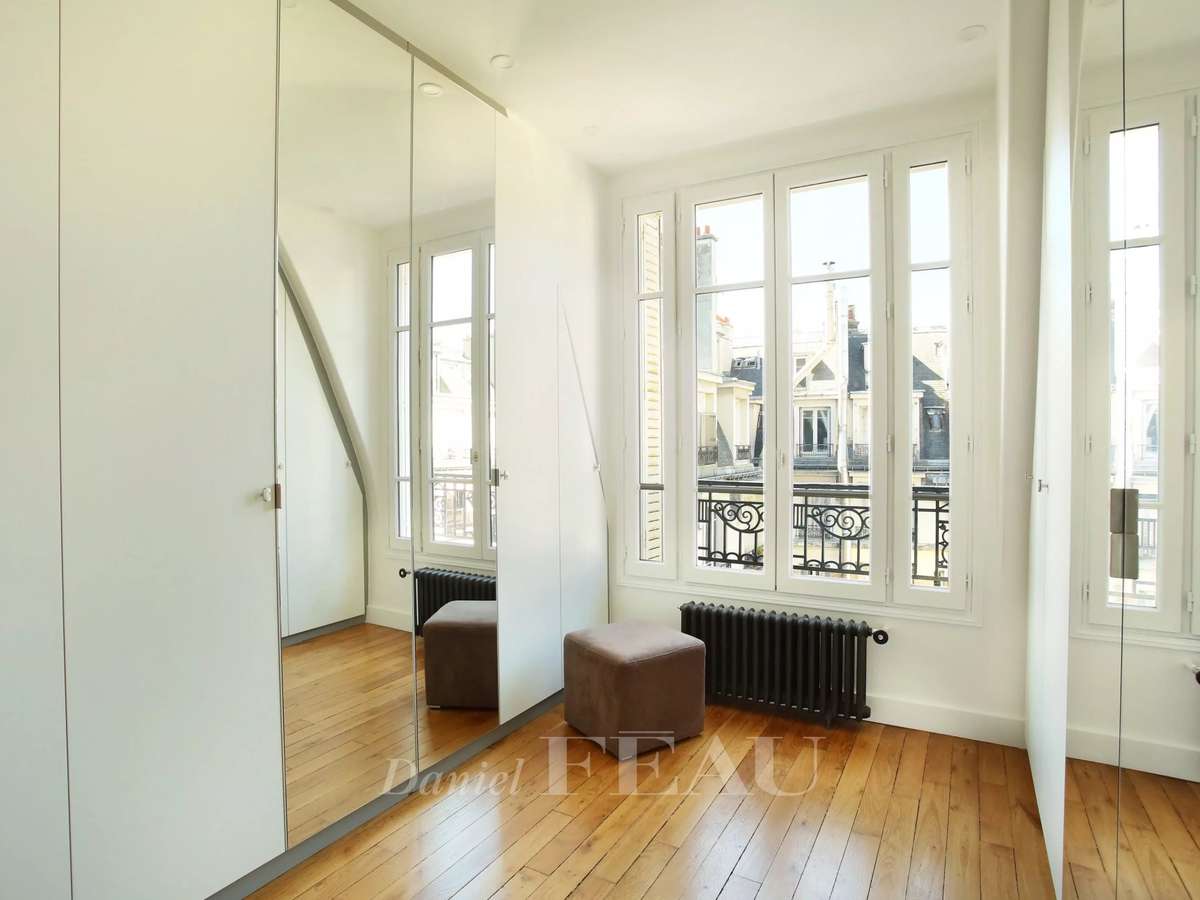 Appartement Paris 17e