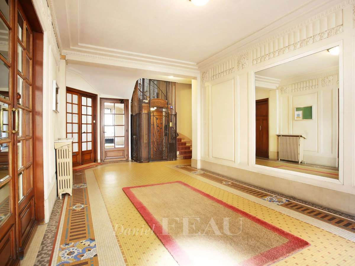 Appartement Paris 17e