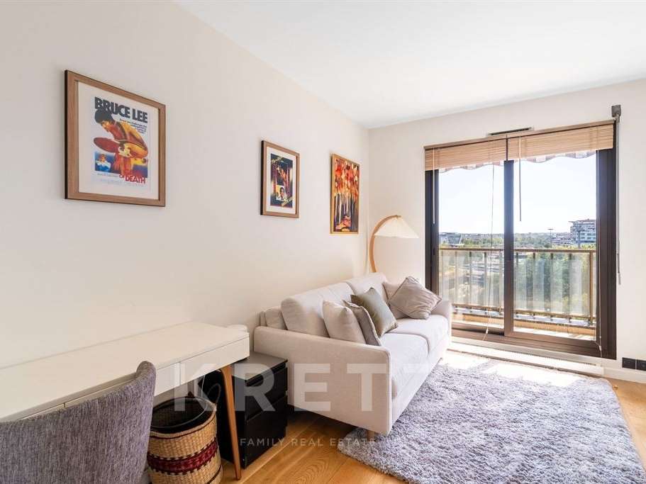 Appartement Paris 17e