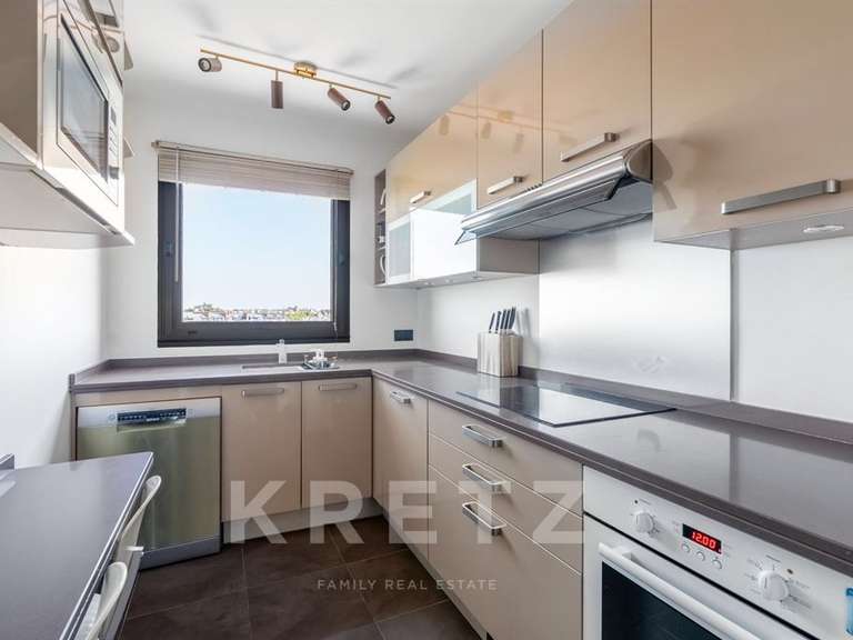 Appartement Paris 17e - 2 chambres - 79m²