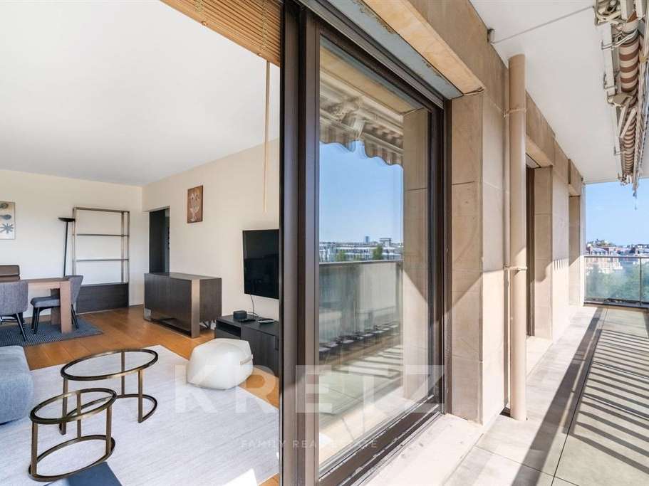 Appartement Paris 17e