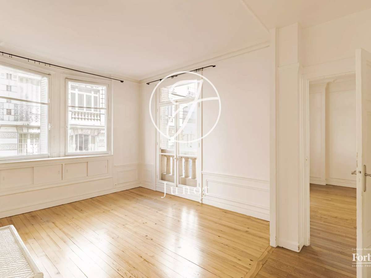 Appartement Paris 17e