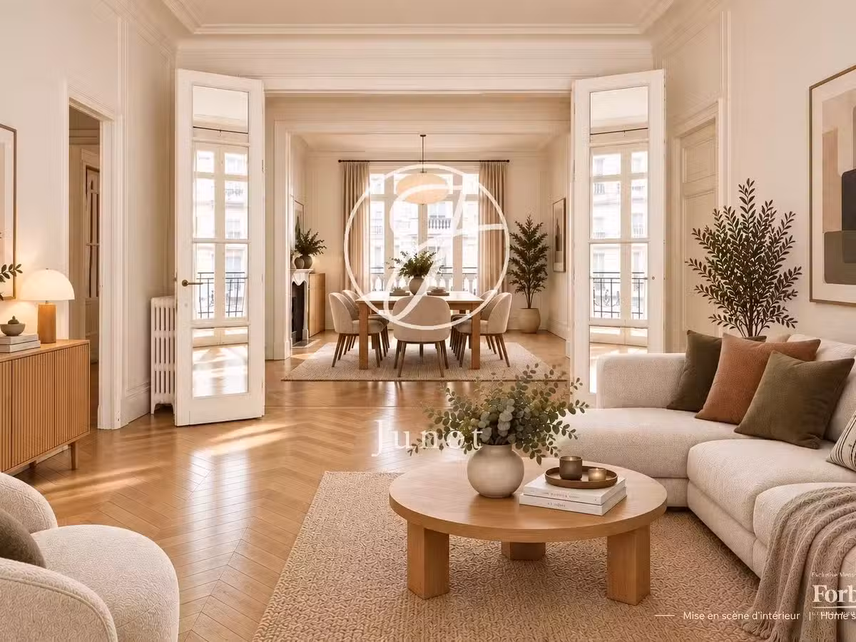 Appartement Paris 17e