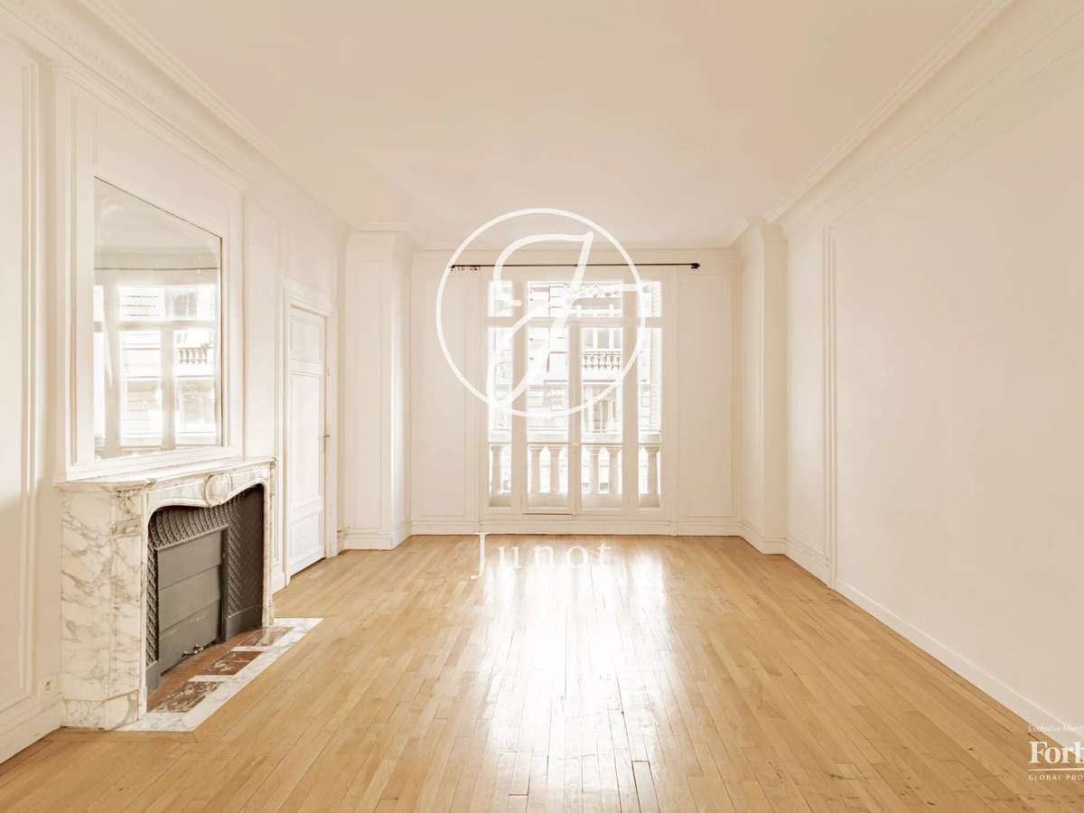 Appartement Paris 17e