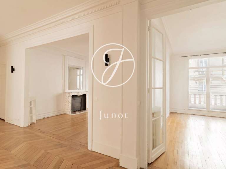 Appartement Paris 17e - 3 chambres - 147m²