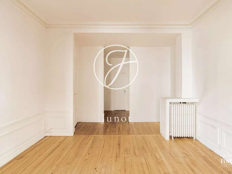 Appartement Paris 17e - 3 chambres - 147m²