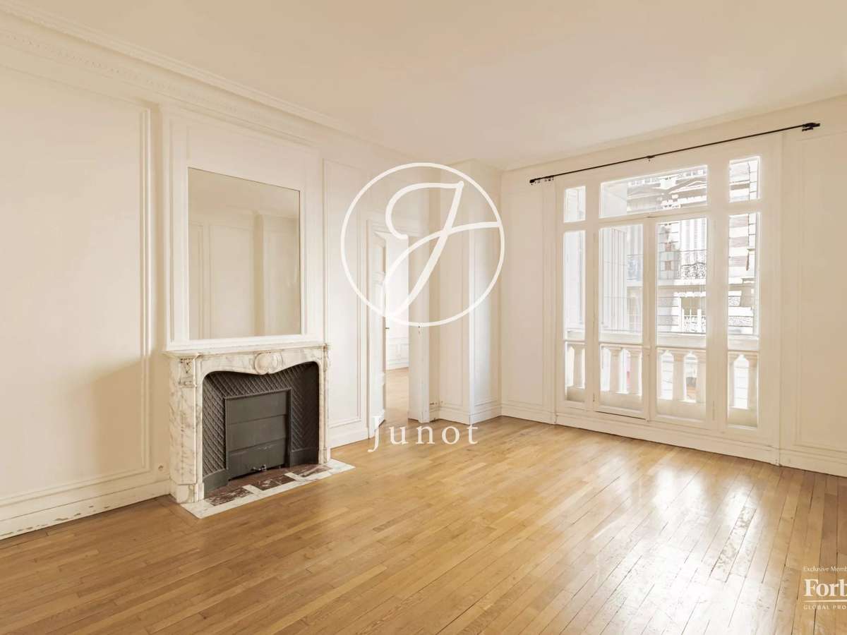 Appartement Paris 17e