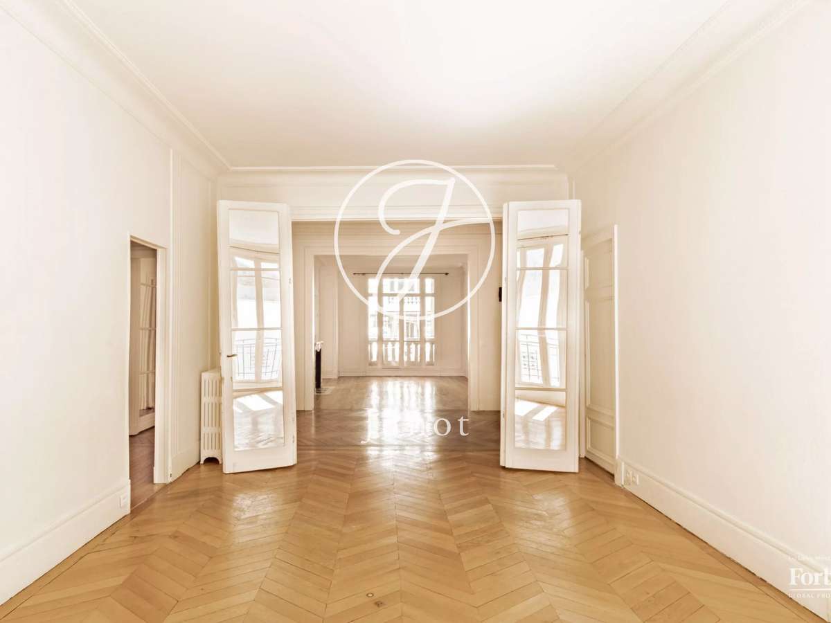 Appartement Paris 17e