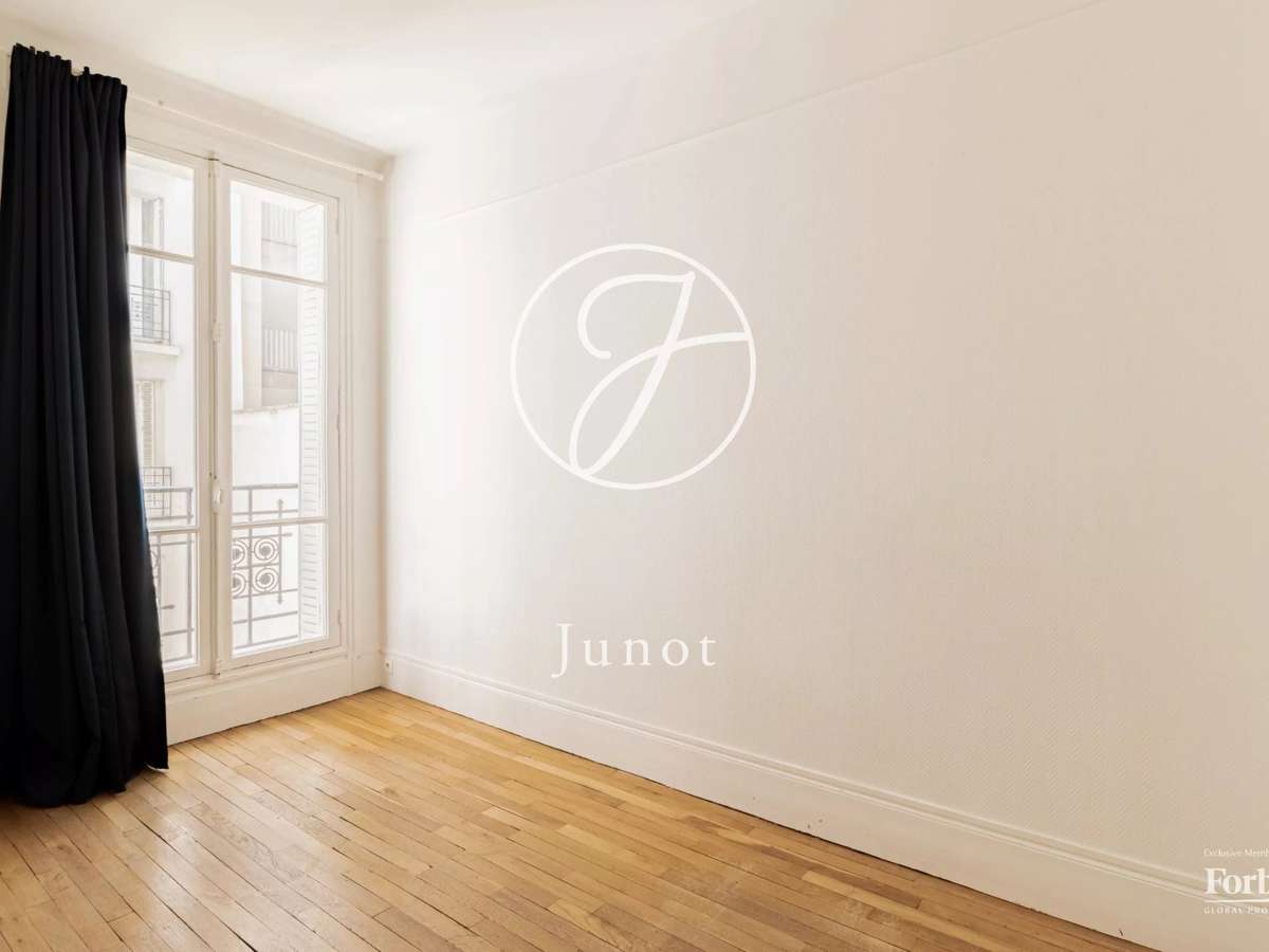 Appartement Paris 17e