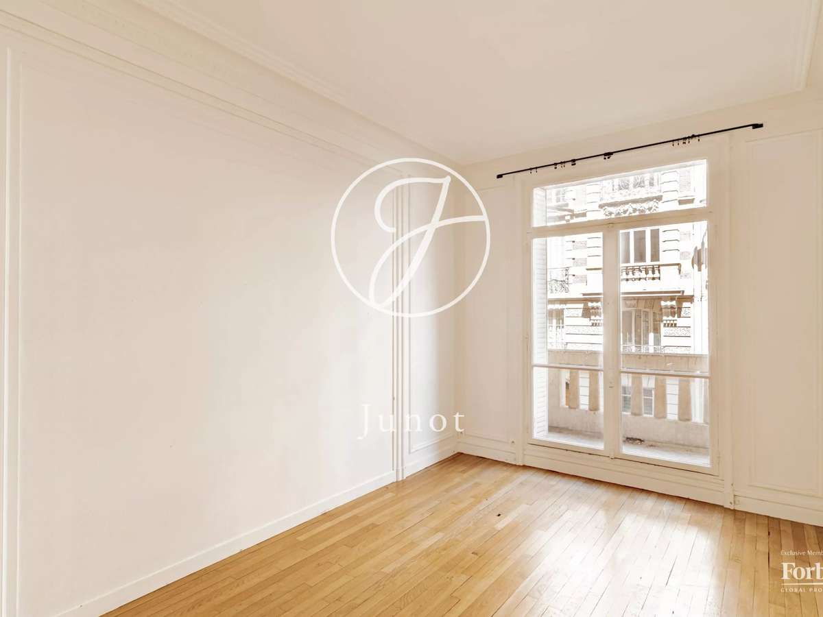 Appartement Paris 17e