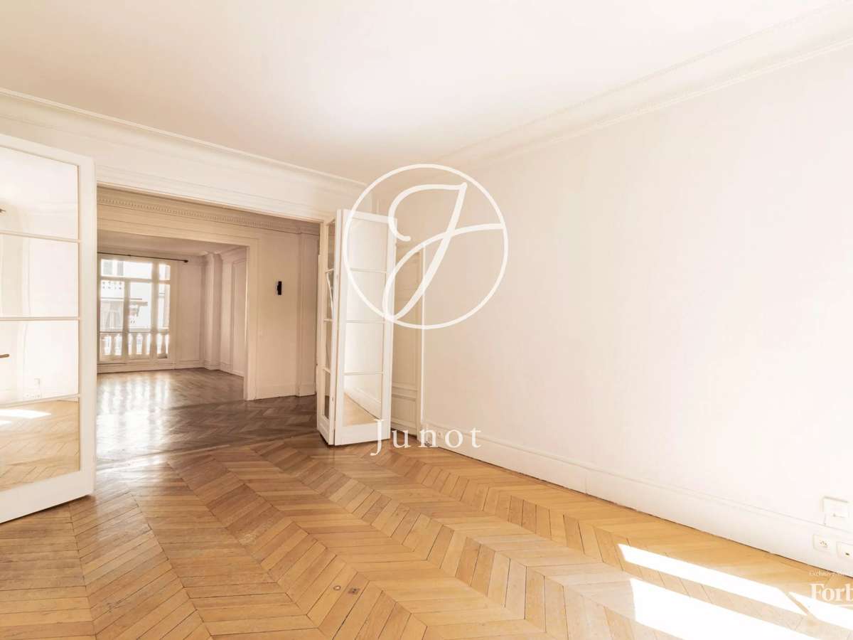 Appartement Paris 17e