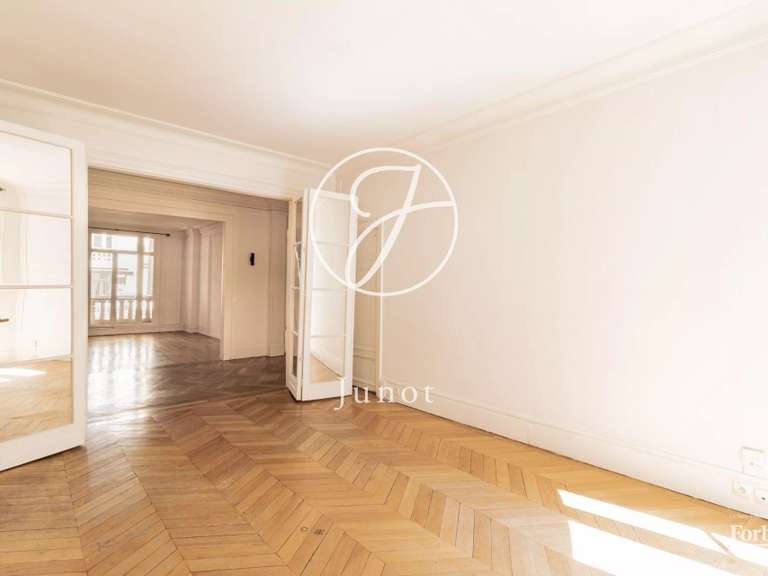 Appartement Paris 17e - 3 chambres - 147m²
