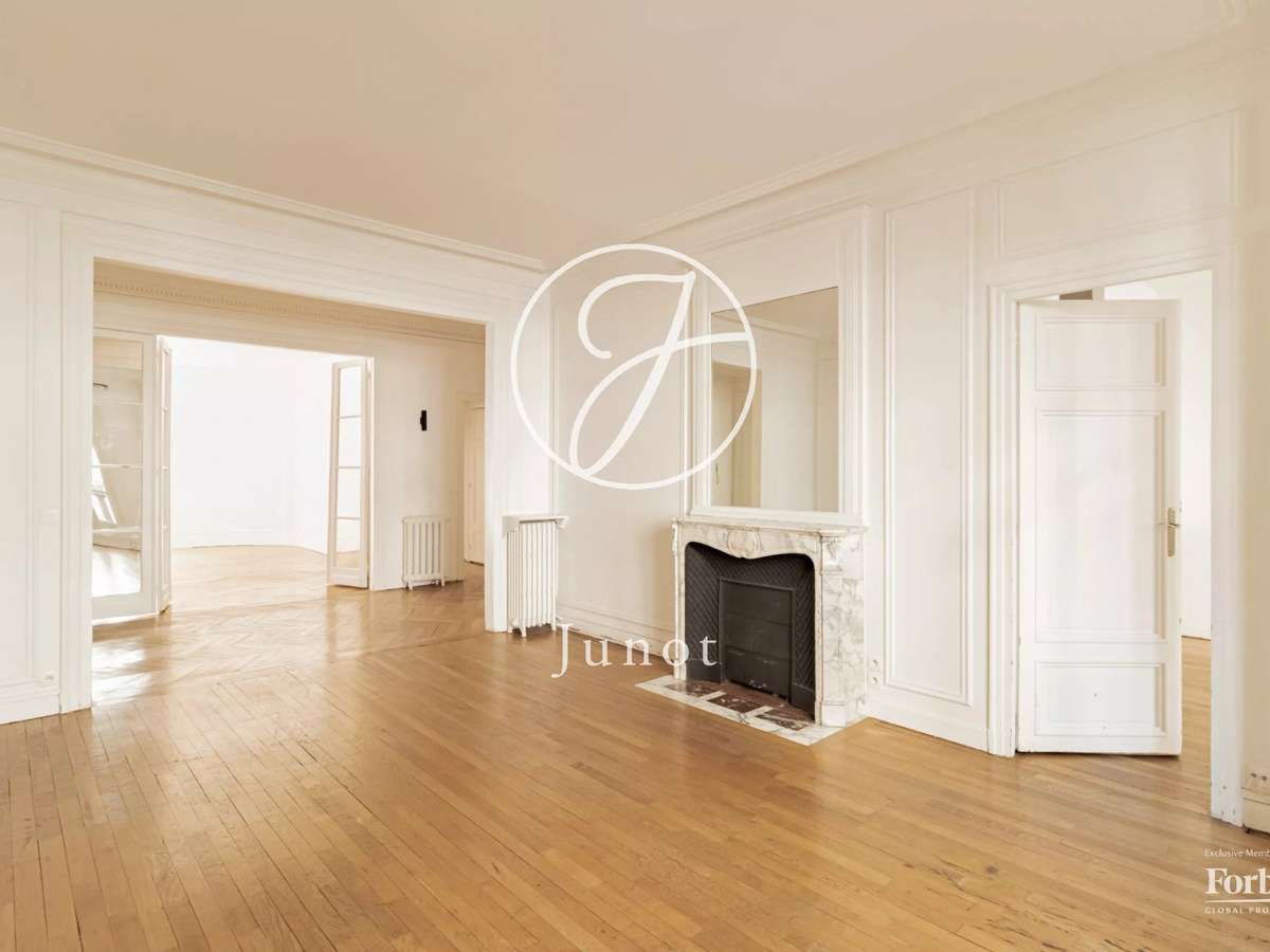 Appartement Paris 17e