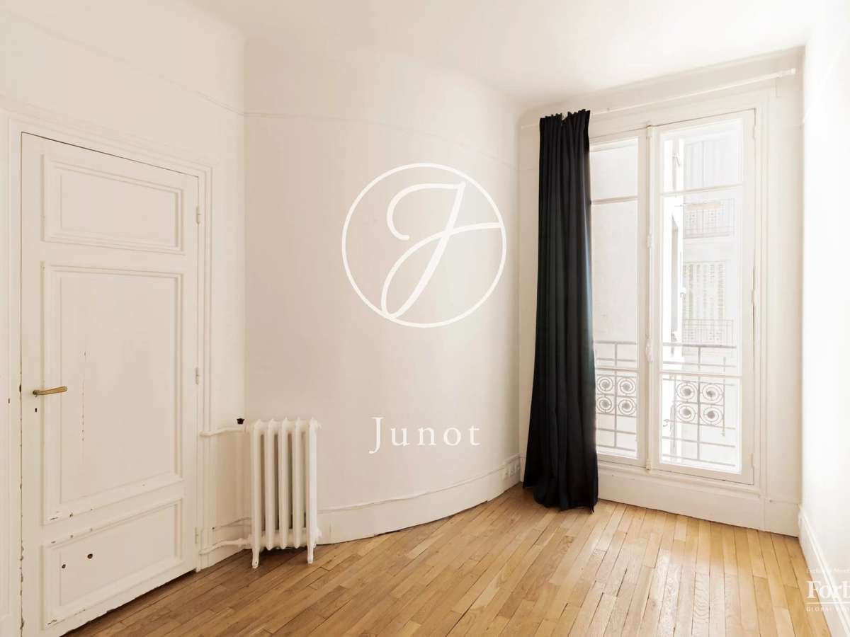 Appartement Paris 17e