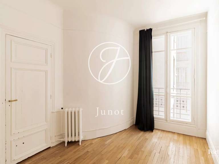 Appartement Paris 17e - 3 chambres - 147m²