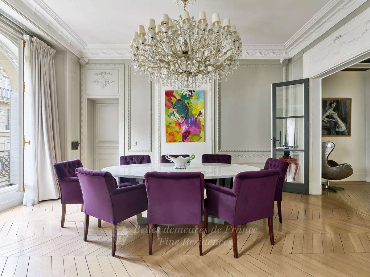 Appartement Paris 17e