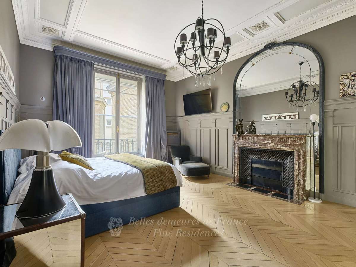 Appartement Paris 17e