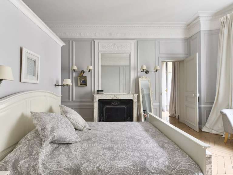 Appartement Paris 17e - 3 chambres - 179m²