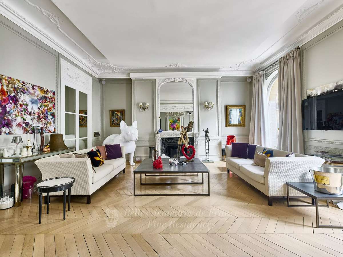 Appartement Paris 17e