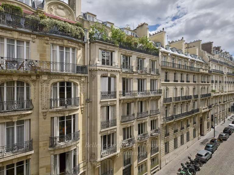 Appartement Paris 17e - 3 chambres - 179m²