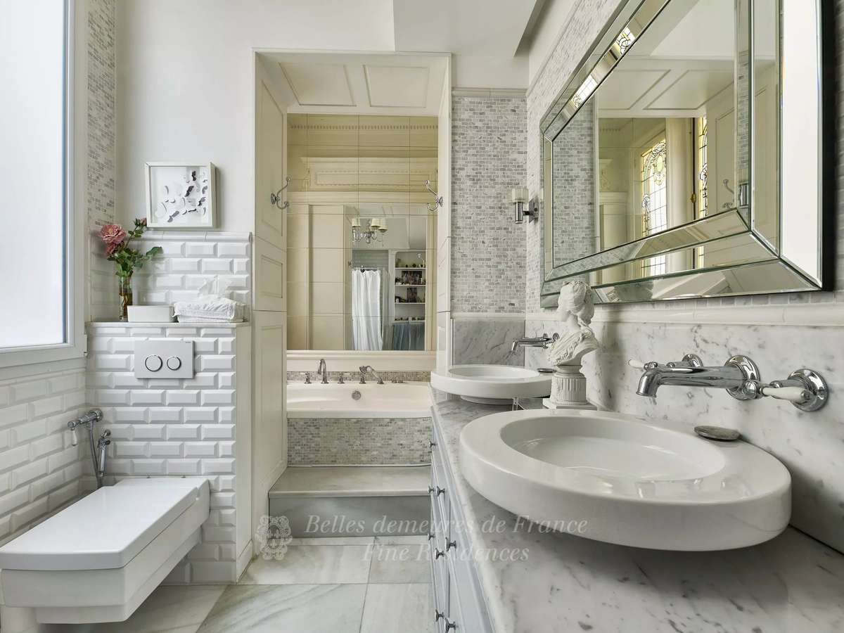 Appartement Paris 17e