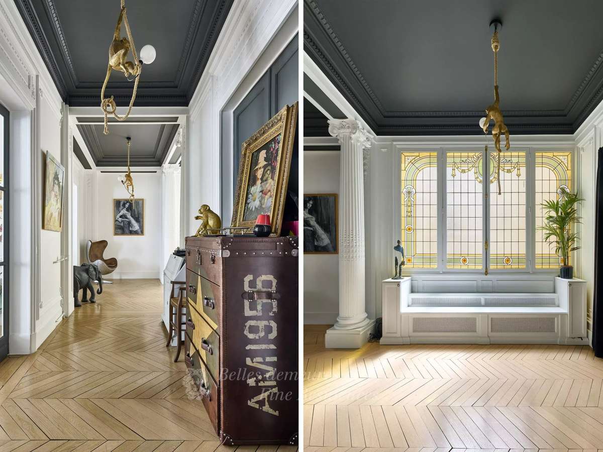 Appartement Paris 17e