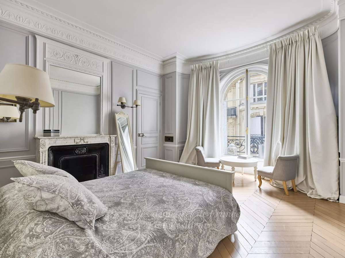 Appartement Paris 17e