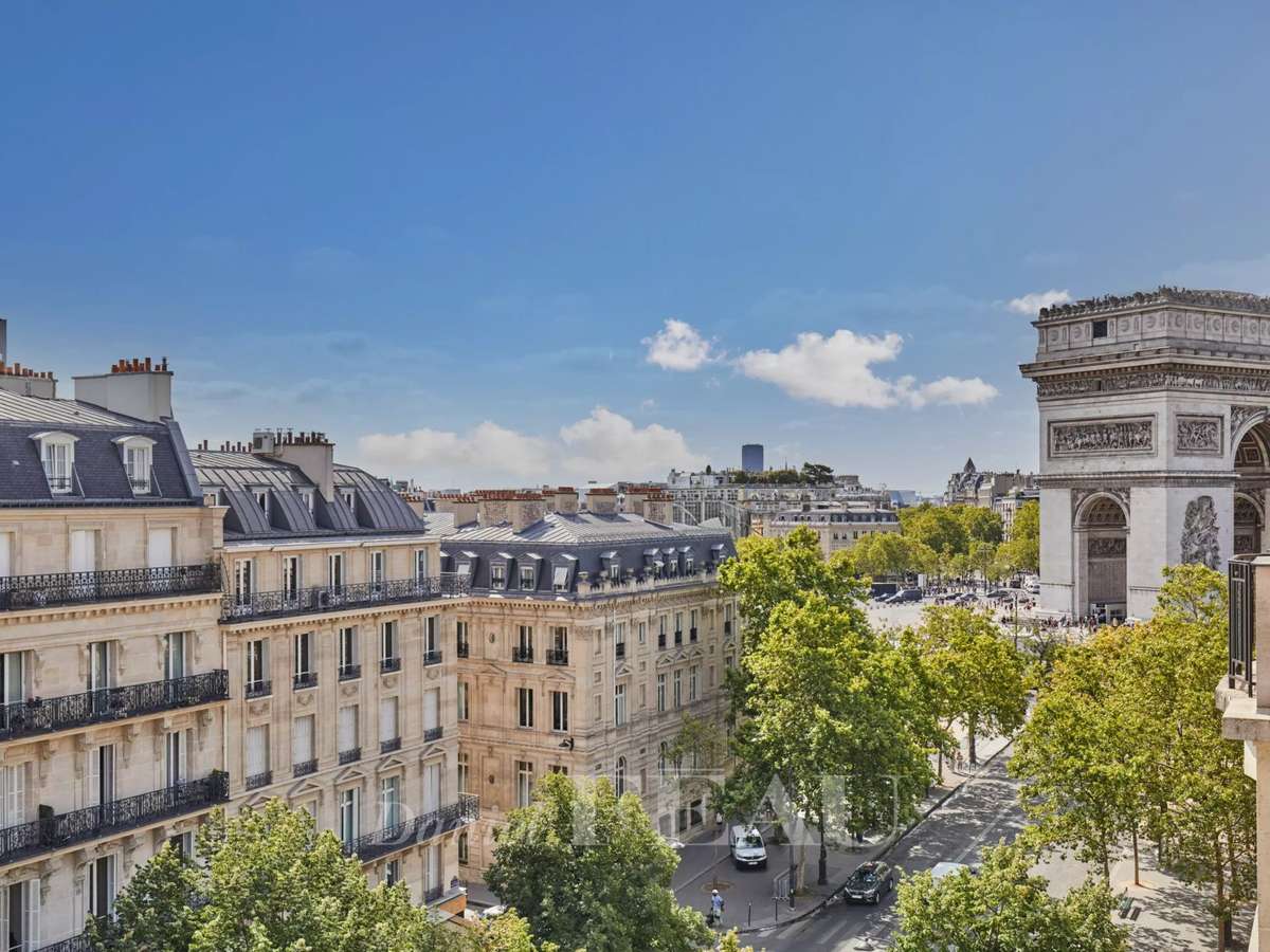 Appartement Paris 17e