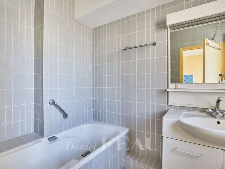 Appartement Paris 17e - 1 chambre - 58m²