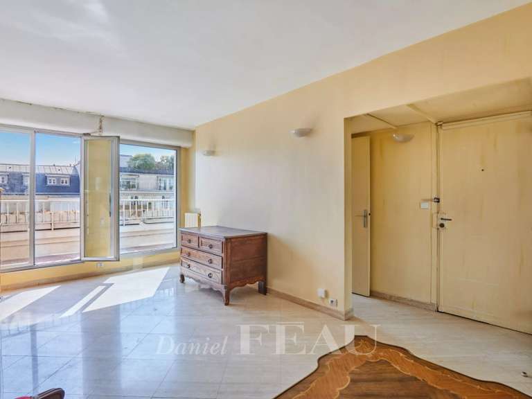 Appartement Paris 17e - 1 chambre - 58m²