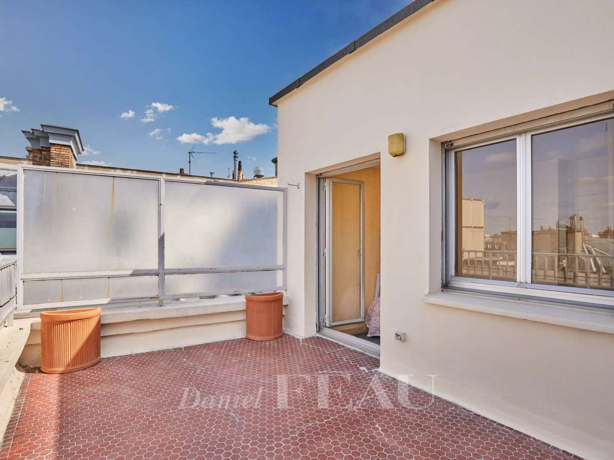 Appartement Paris 17e