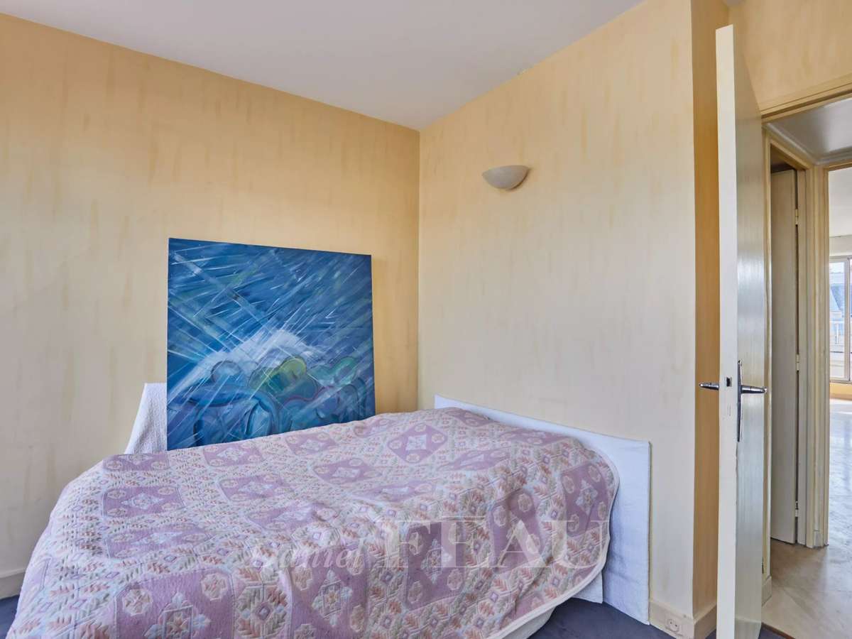 Appartement Paris 17e