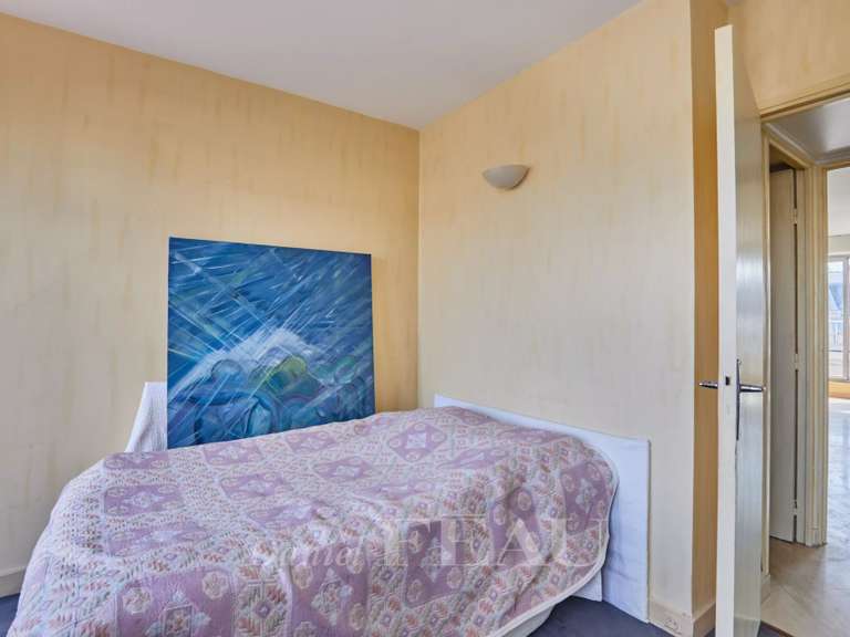 Appartement Paris 17e - 1 chambre - 58m²
