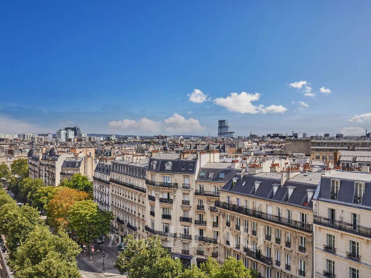 Appartement Paris 17e